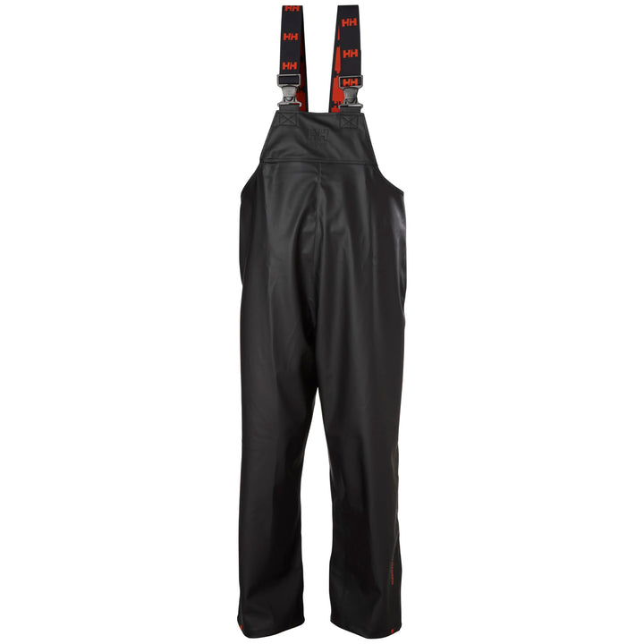 Helly Hansen Workwear Herren Gale Wasserdichte Regenlatzhose S Schwarz, S Schwarz