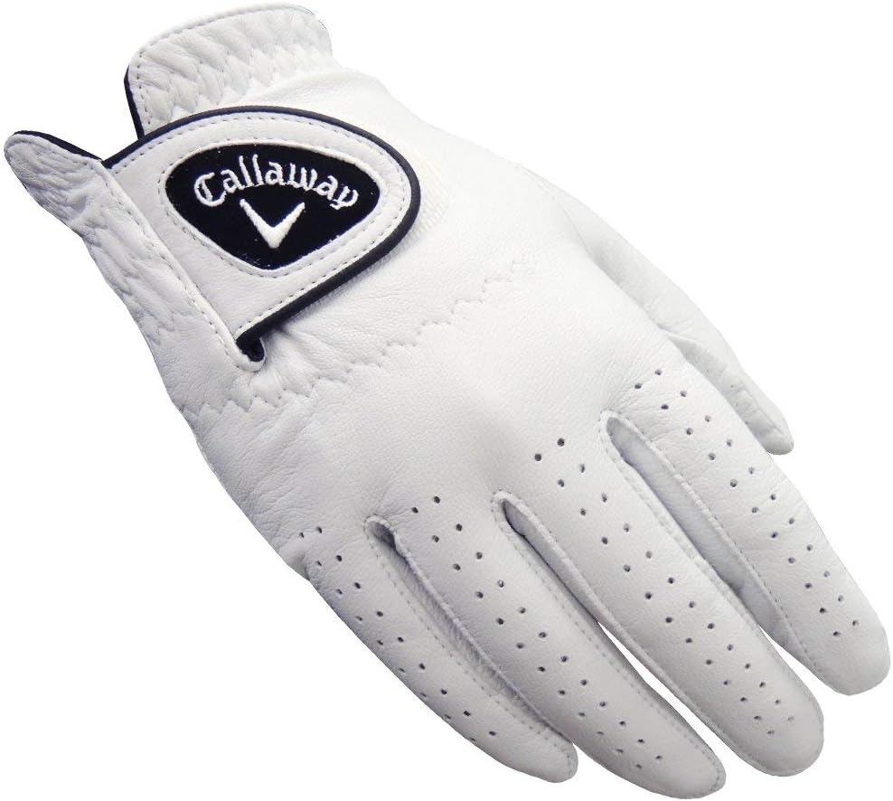 Callaway Dawn Patrol Herren-Golfhandschuh (Leder), Prior Generation L Rechts, L Rechts