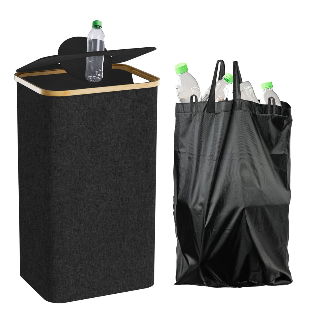 Pfandflaschen Sammelbehälter, Pfandflaschen Aufbewahrung, Pfandflaschen Behälter, Flaschensammler In