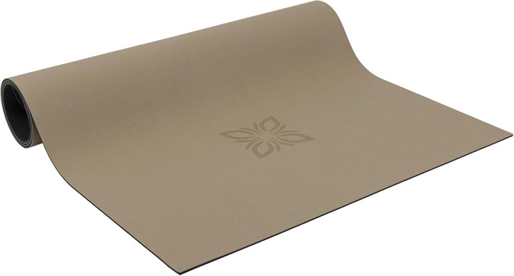 SoGRIP™ Yogamatte rutschfest – PU Yoga Matte mit starkem Grip &amp; Naturkautschuk – Gymnastikmatte, Pil