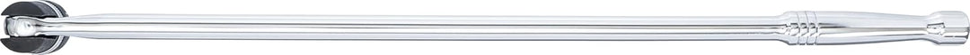 BGS 228 | Gelenkgriff mit Umschaltknarre | 12,5 mm (1/2") | 620 mm | Steck-Drehgriff | Schiebegriff