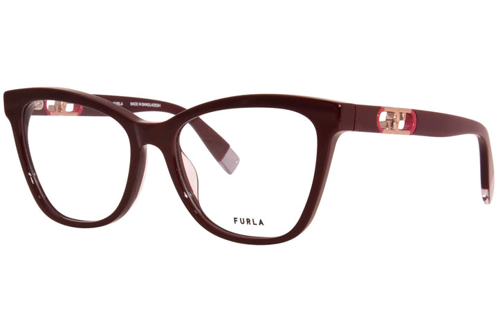 Furla Unisex VFU633 Sunglasses, 0G96, 66