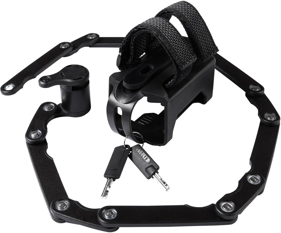 Cube RFR Folding Lock Länge 80cm 2023 Fahrradschloss