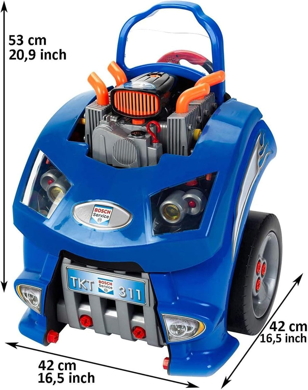 Klein Theo 2851 Bosch Car Service Montageauto