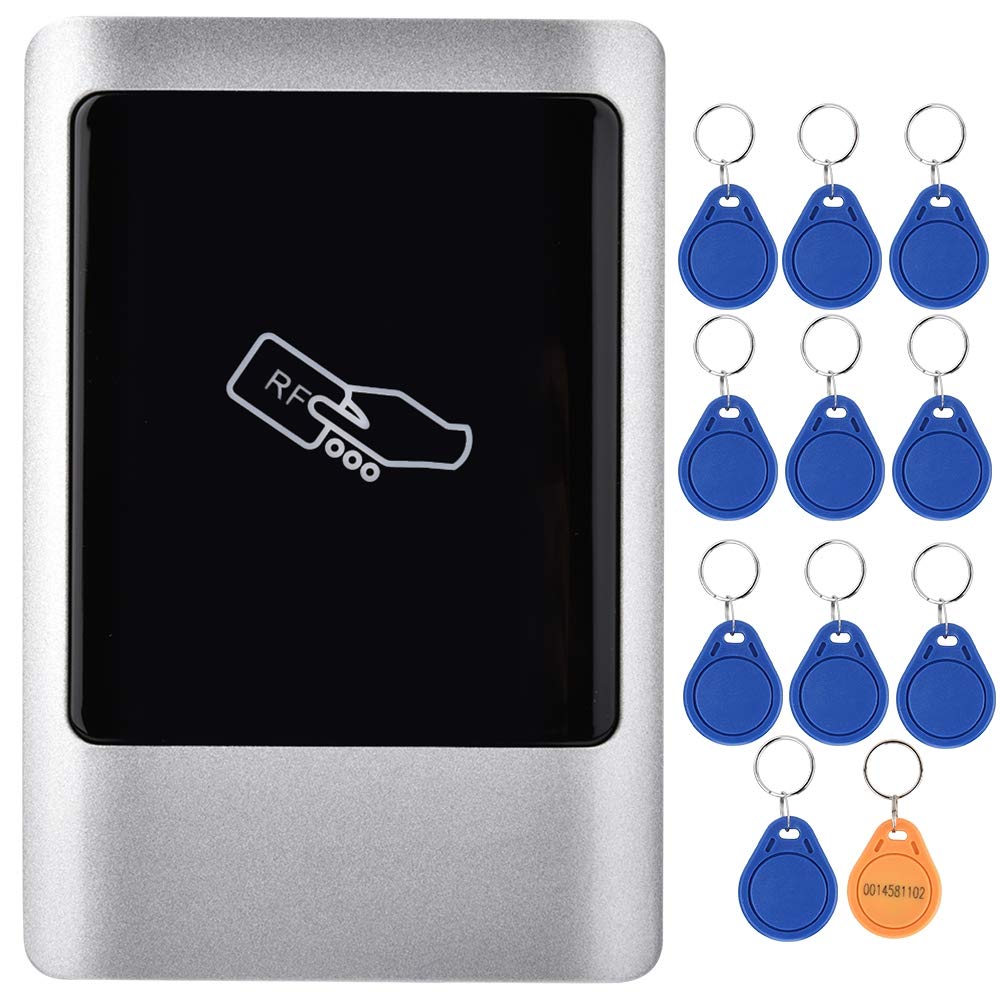 RFID Outdoor wasserdichte Kartenleser Access Controller Wiegand Tür Access Management Smart Card Sup
