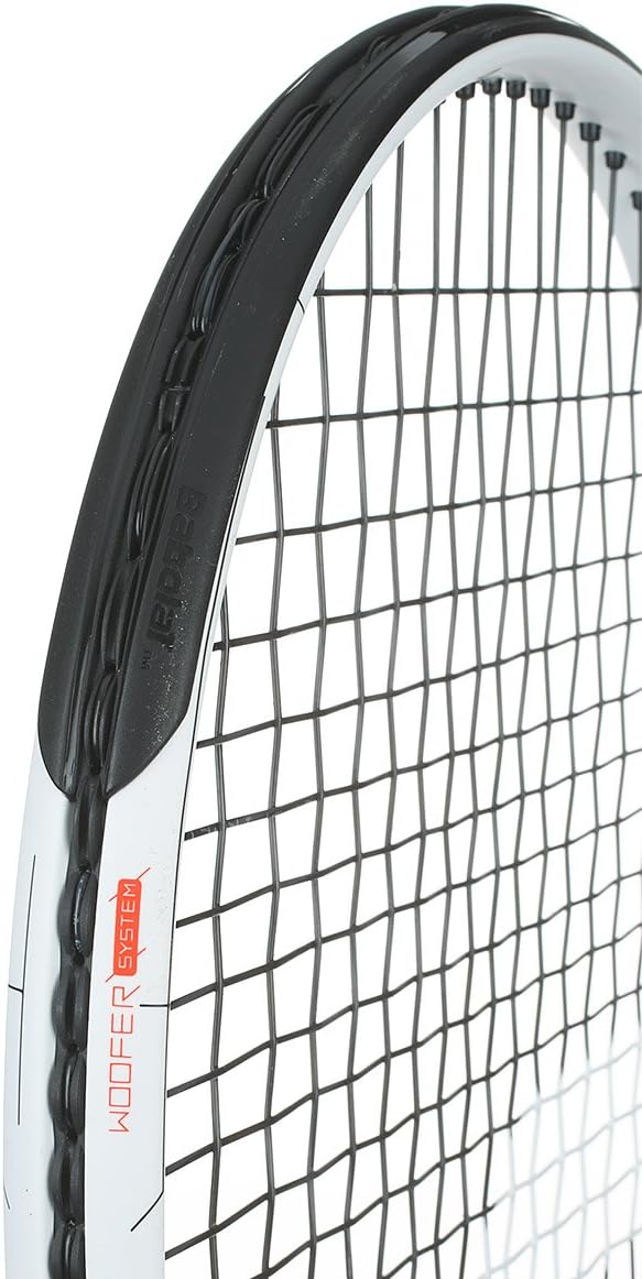 Babolat Boost Strike besaitet 37 White/Blanco Rojo, 37 White/Blanco Rojo