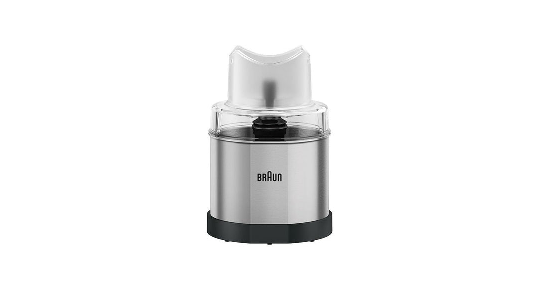 Braun Kaffee- und Gewürzmühlen-Aufsatz MQ 60 – EasyClick-Zubehör für Braun Stabmixer MQ 3 und MQ 5,