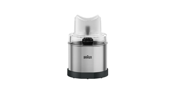 Braun Kaffee- und Gewürzmühlen-Aufsatz MQ 60 – EasyClick-Zubehör für Braun Stabmixer MQ 3 und MQ 5,