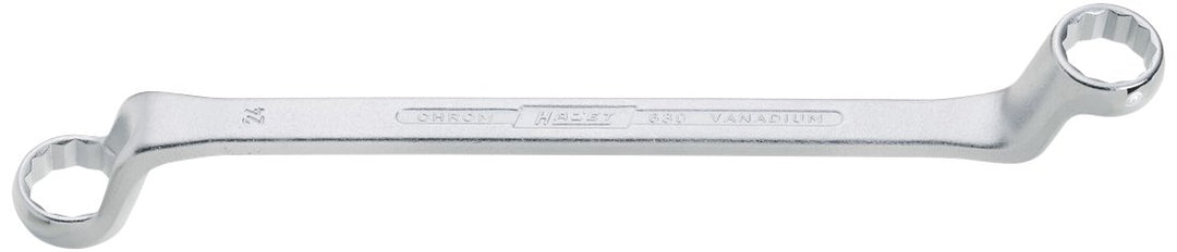 HAZET 630-24X26 Doppelringschlüssel, 630-24X26
