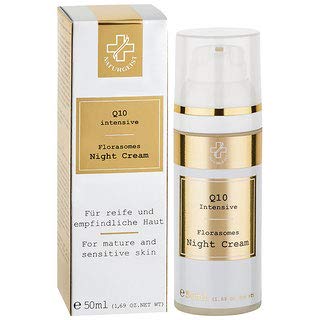 Hagina ''Q10''-Nachtcreme 50 ml