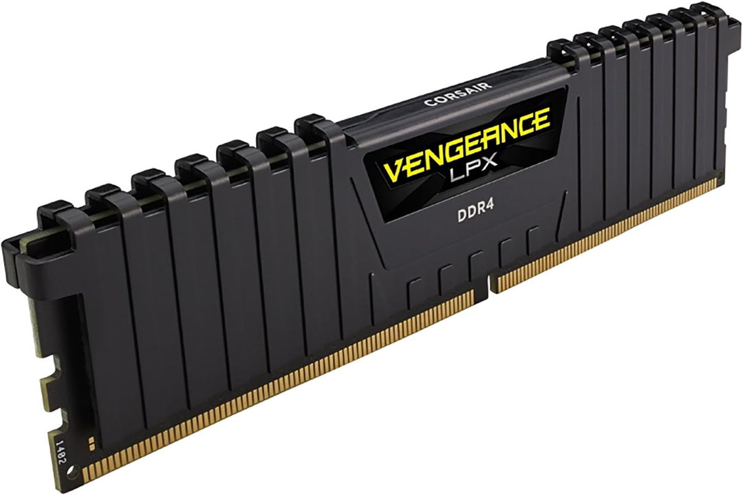 Corsair Vengeance LPX 16GB (1x16GB) DDR4 2400MHz C16 XMP 2.0 High Performance Desktop Arbeitsspeiche