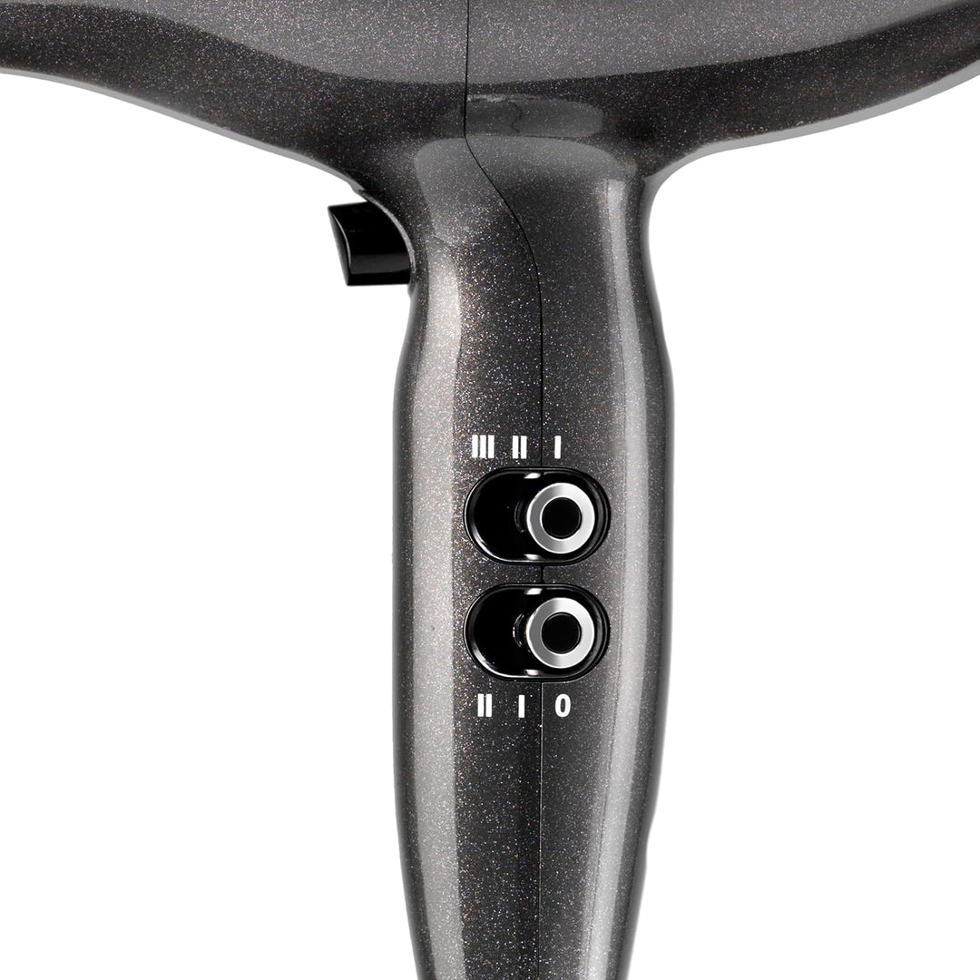 BaByliss Platinum Diamond 2300 Haartrockner, 2300 W, D6490DE