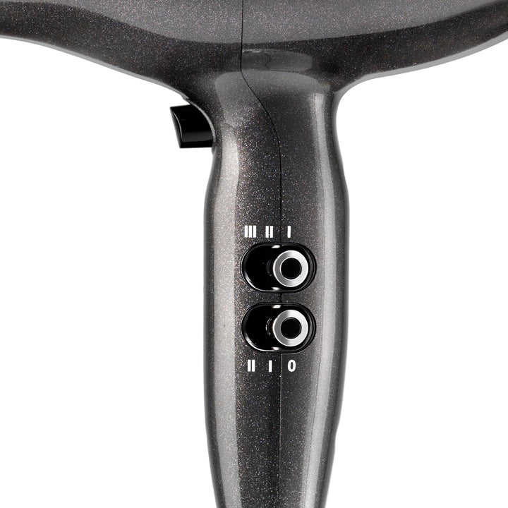 BaByliss Platinum Diamond 2300 Haartrockner, 2300 W, D6490DE