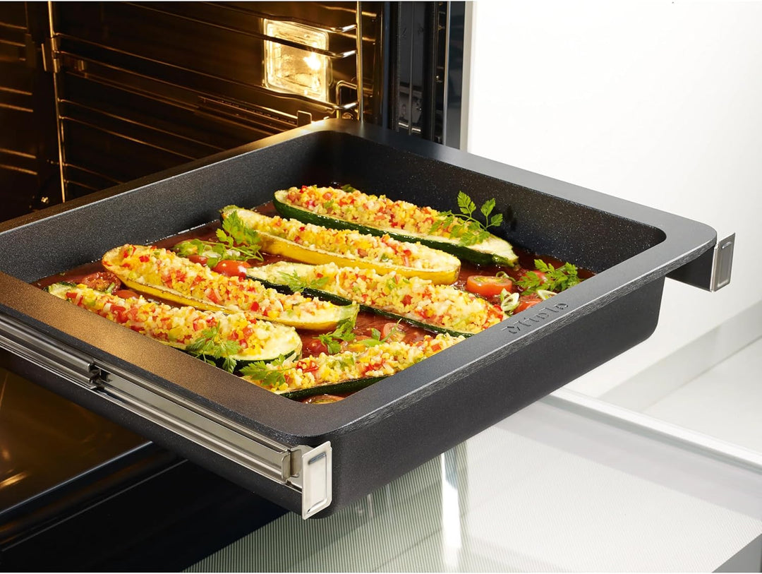 Miele Original Zubehör - HFC 70 FlexiClip Vollauszüge / einfache Befestigung an Seitengitter (952065