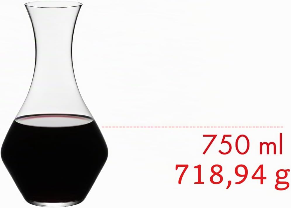 Riedel 1440/13 Glas Dekanter Cabernet, Cabernet