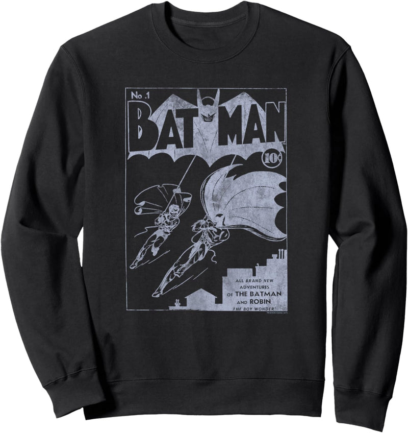 Batman Issue 1 Cover Sweatshirt