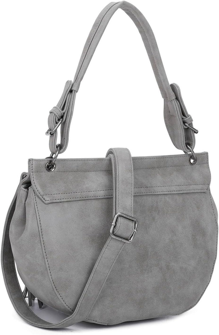 Fritzi aus Preussen Damen Fritzi41 Vintag 458 Rock Hobo