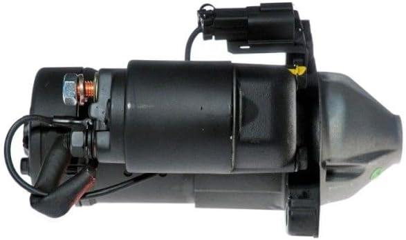 HELLA - Starter/Anlasser - 12V - 1.2kW - für u.a. Nissan Almera II Hatchback (N16) - 8EA 011 610-621
