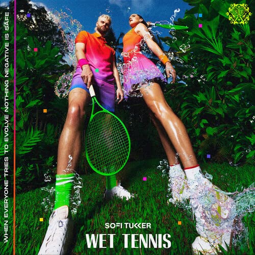 Wet Tennis (Picture Disc), Vinyl