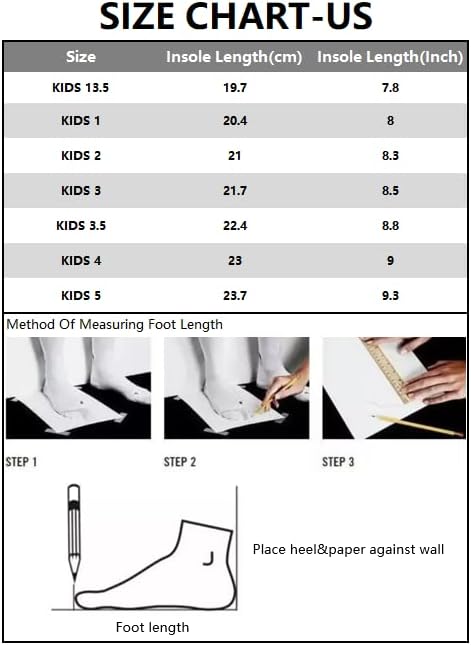 Feversole Girls Cute Dress, Mädchen süsses Kleid Mary Jane Schuhe weiche Party Urlaub Ballerinas 30