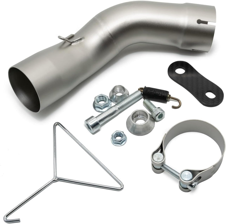 Endschalldämpfer LeoVince SLIP-ON SBK LV-10, Carbon, Edelstahl Kappe, mit Zulassung für Kawasaki Z 9