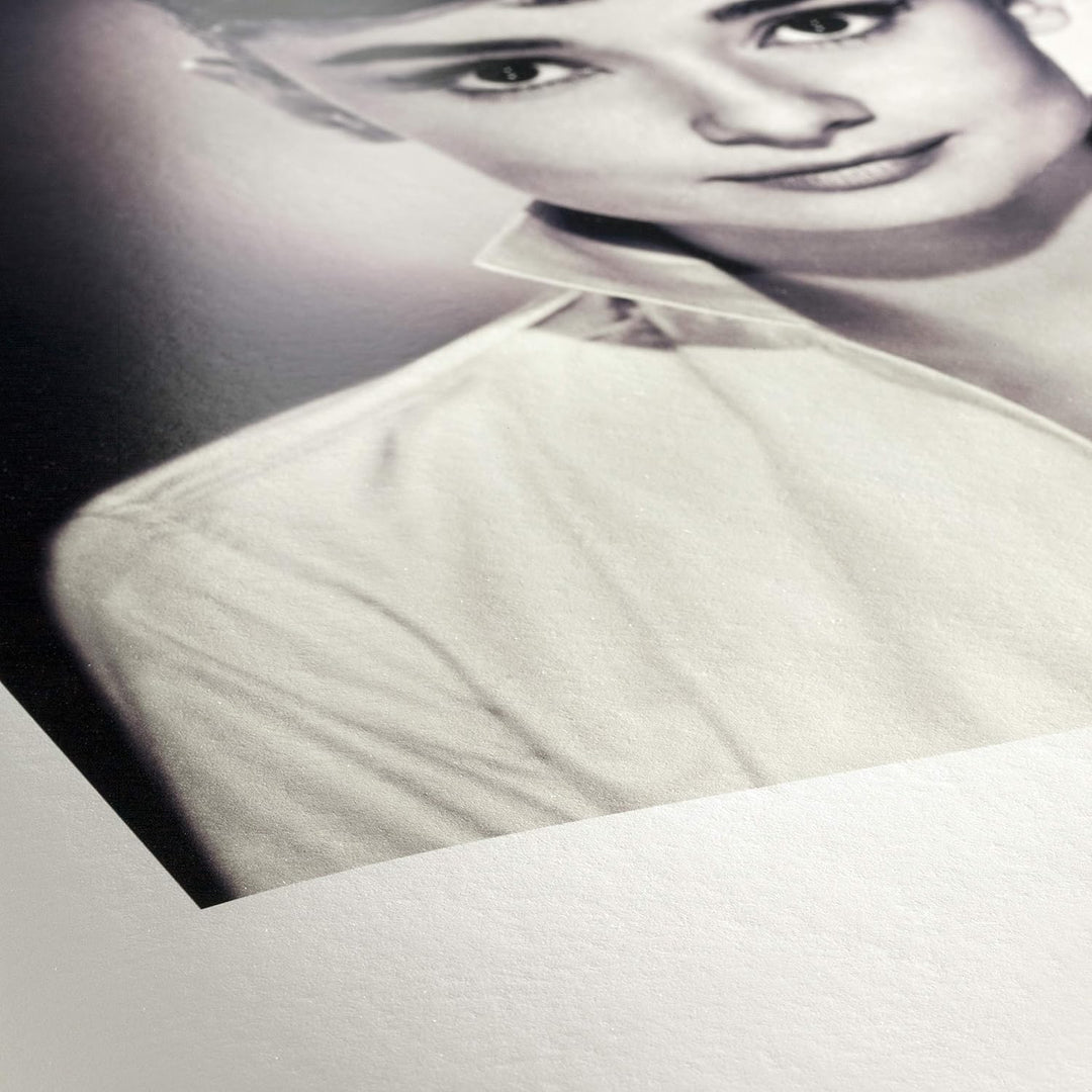 Hahnemühle 10641666 Digital FineArt Photo Rag Pearl Papier, 320 g/m², DIN A3, 297 x 420 mm, naturwei