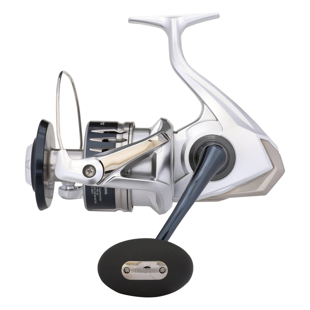 Shimano Meeresrolle Angelrolle Saragosa SW A 25000-5000XG - 25000 alle Modelle Gear Ratio: 5.7:1 | S