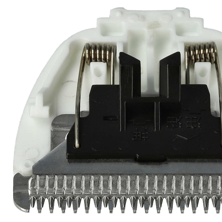 vhbw 2X Scherkopf Ersatz für Panasonic WER9714Y, WER9714 für Rasierer Weiss