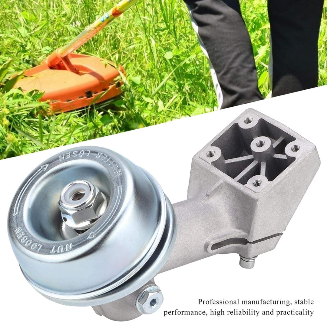 Deror Austausch der Getriebebaugruppe für Stihl FS120 FS200 FS250 4137 640 0100, Getriebekopfbaugrup