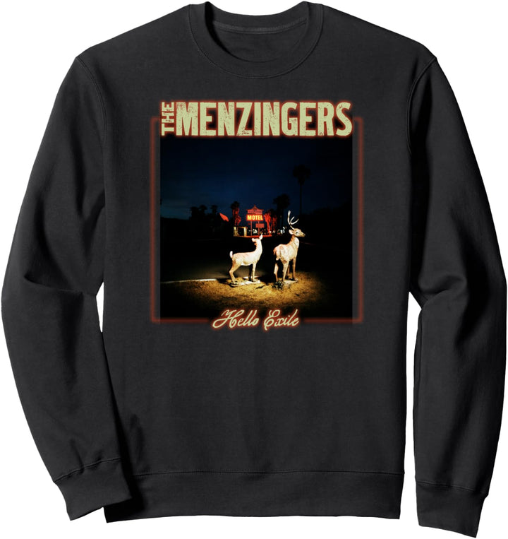 The Menzingers - Hello Exile - Official Merchandise Sweatshirt