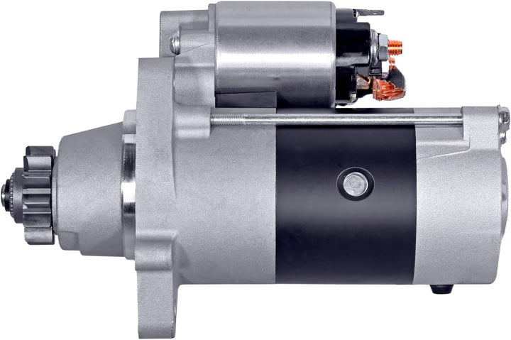 HELLA - Starter/Anlasser - 12V - 1.7kW - für u.a. Nissan X-Trail (T30) - 8EA 012 526-011