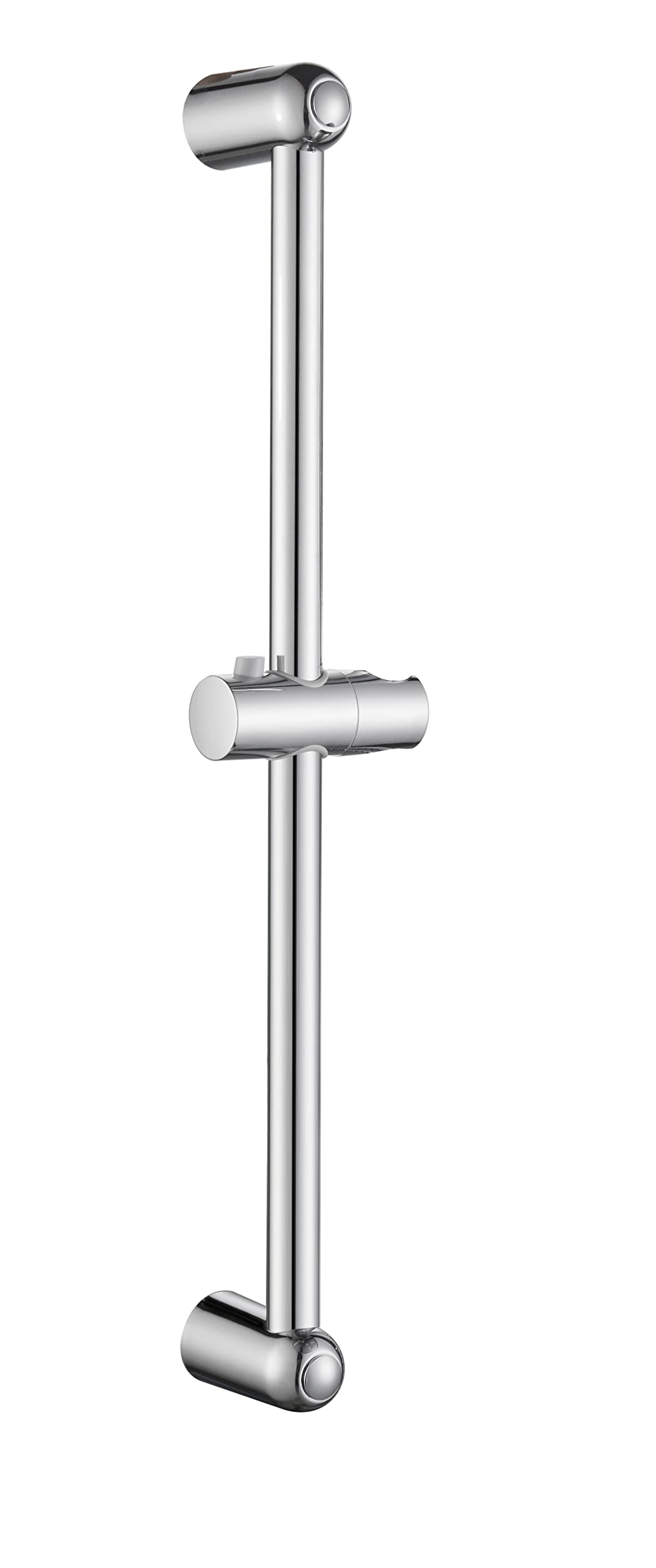 DURO Duschstange Tirana 58 cm, Ersatzduschstange für die Dusche, Badezimmerstange, Hochwertige Stang