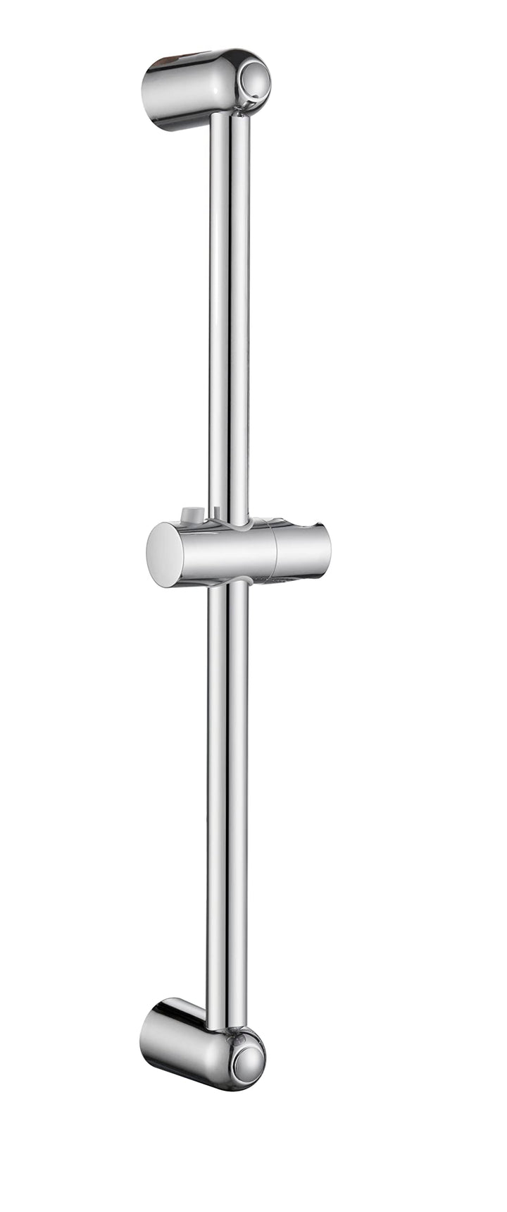 DURO Duschstange Tirana 58 cm, Ersatzduschstange für die Dusche, Badezimmerstange, Hochwertige Stang