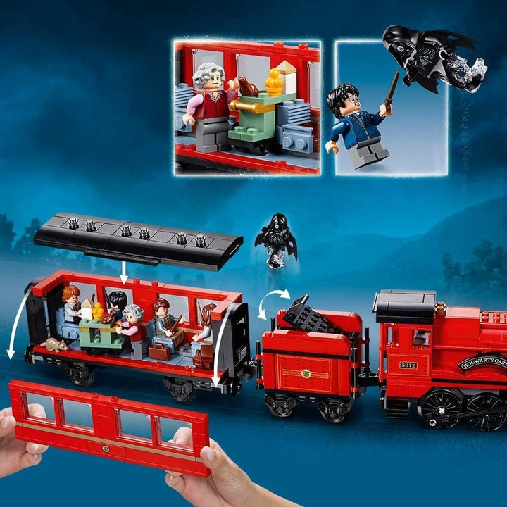 LEGO 75955 Harry Potter TM Hogwarts™ Express Single, Single