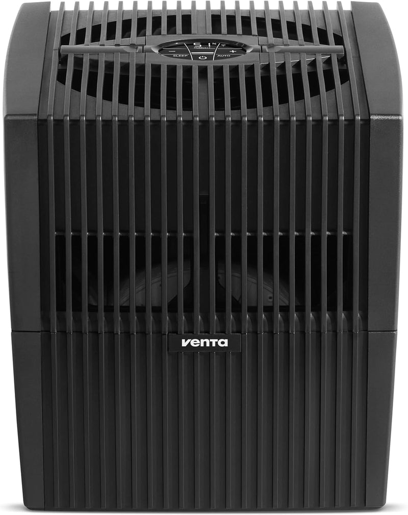 AH535 Original Connect Luftbefeuchter, für Räume bis 45 qm, Fernsteuerbar per App - AirConnect kompa