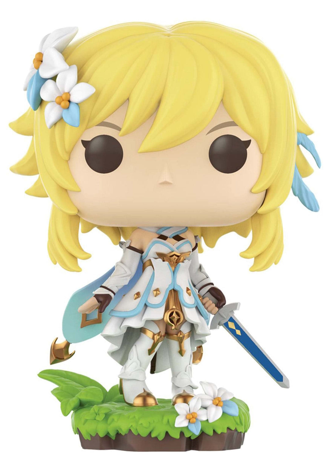 Funko Pop! Asia Games: Genshin Impact - Lumine - Vinyl-Sammelfigur - Geschenkidee - Offizielle Hande