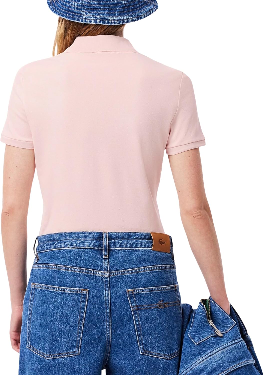 Lacoste Damen Polohemd 36 Nidus, 36 Nidus