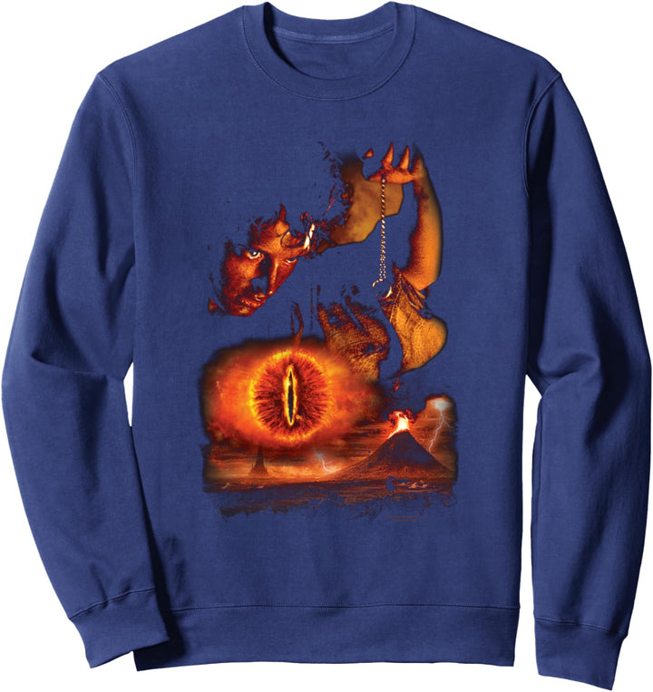 The Lord of the Rings Destroy the Ring Sweatshirt
