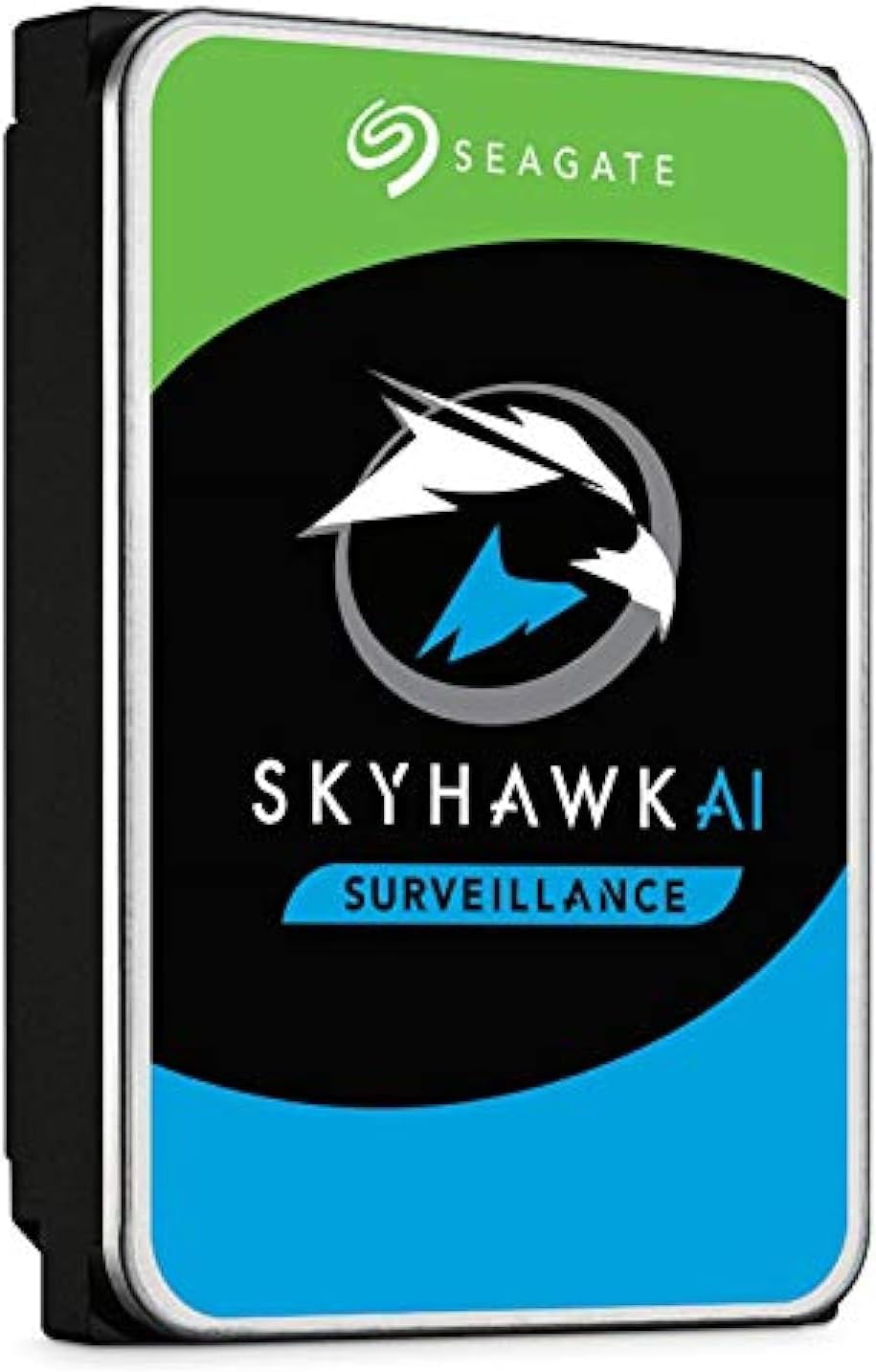 HDD Skyhawk AI 8 TB 7,2 K 3,5 Zoll SATA 3 Jahre