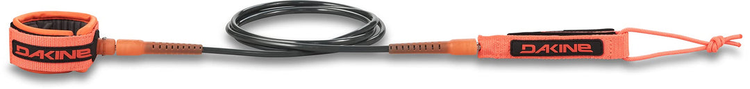 Dakine Unisex-Erwachsene KAINUI Team SURF Leash Surfleine, Schatten, 6' x 1/4"