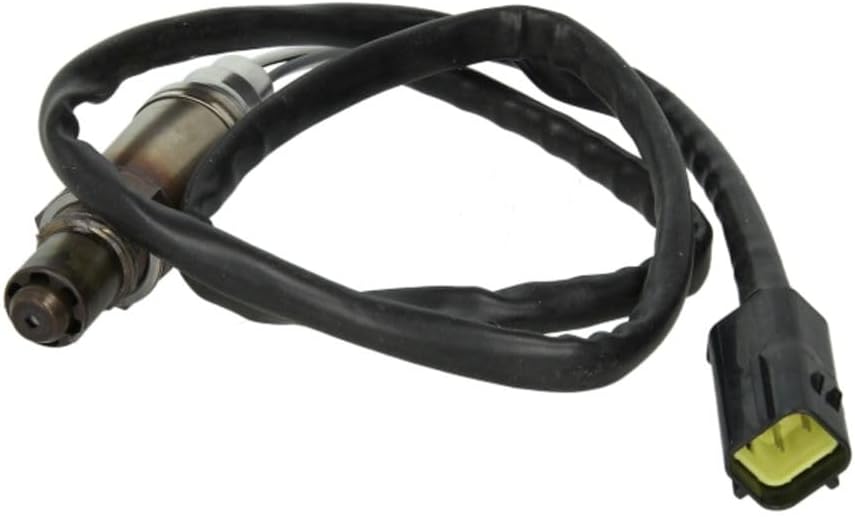 Bosch 0258005249 - Lambdasonde mit fahrzeugspezifischem Stecker