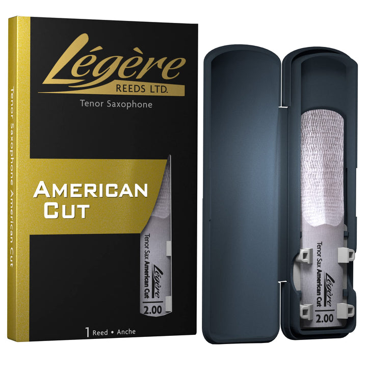 Legere Tenor Sax American Cut 2, TSA2.00 Single, Single