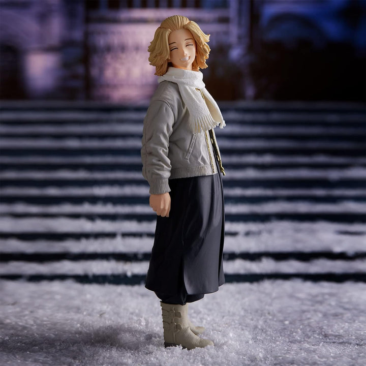 Banpresto Manjiro Sano Tokyo Revengers Vol.3 BP88043, Mehrfarbig