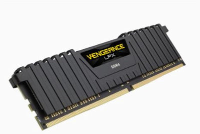 Corsair Vengeance LPX 16GB (2x8GB) DDR4 2666MHz C16 XMP 2.0 High Performance Desktop Arbeitsspeicher