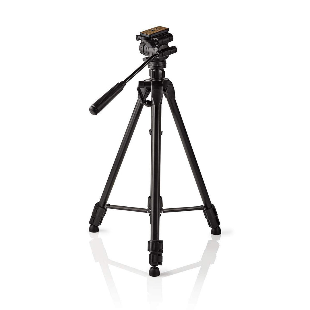 Stativ - Maximale Belastbarkeit: 3.0 kg - Min. arbeitshöhe: 60.0 cm - Max. Arbeitshöhe: 165.0 cm - 3