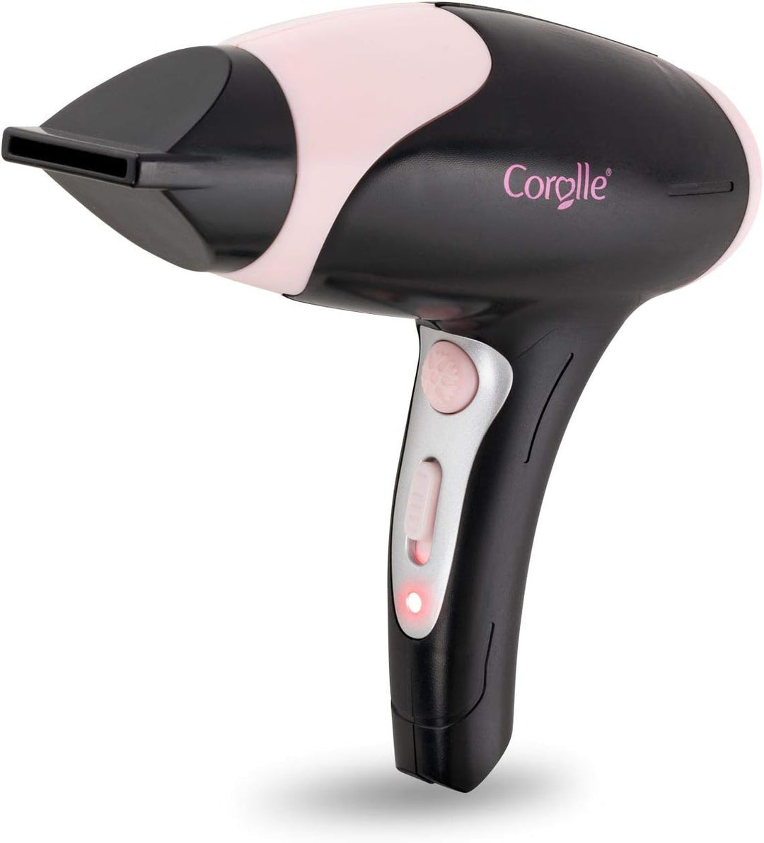 Corolle 9000310020 - Stylingzubehör, 14 Teile, Fön mit elektrischer Funktion, Bürste, Kamm, Spiegel,