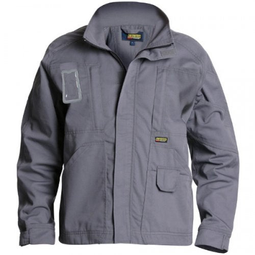 Blakläder Bundjacke "Service" Grösse L in Grau, 1 Stück, 409018359400L Gray L, Gray L