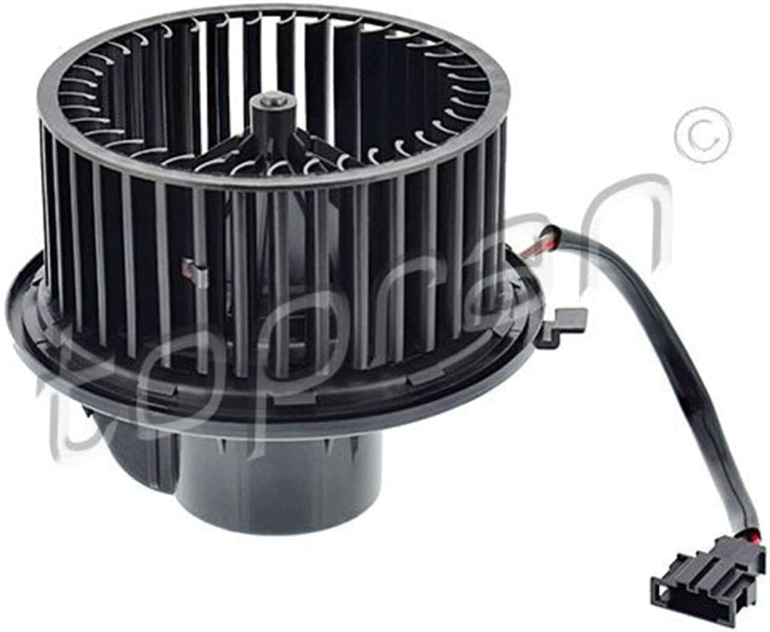 TOPRAN 109 898 Elektromotor, Innenraumgebläse