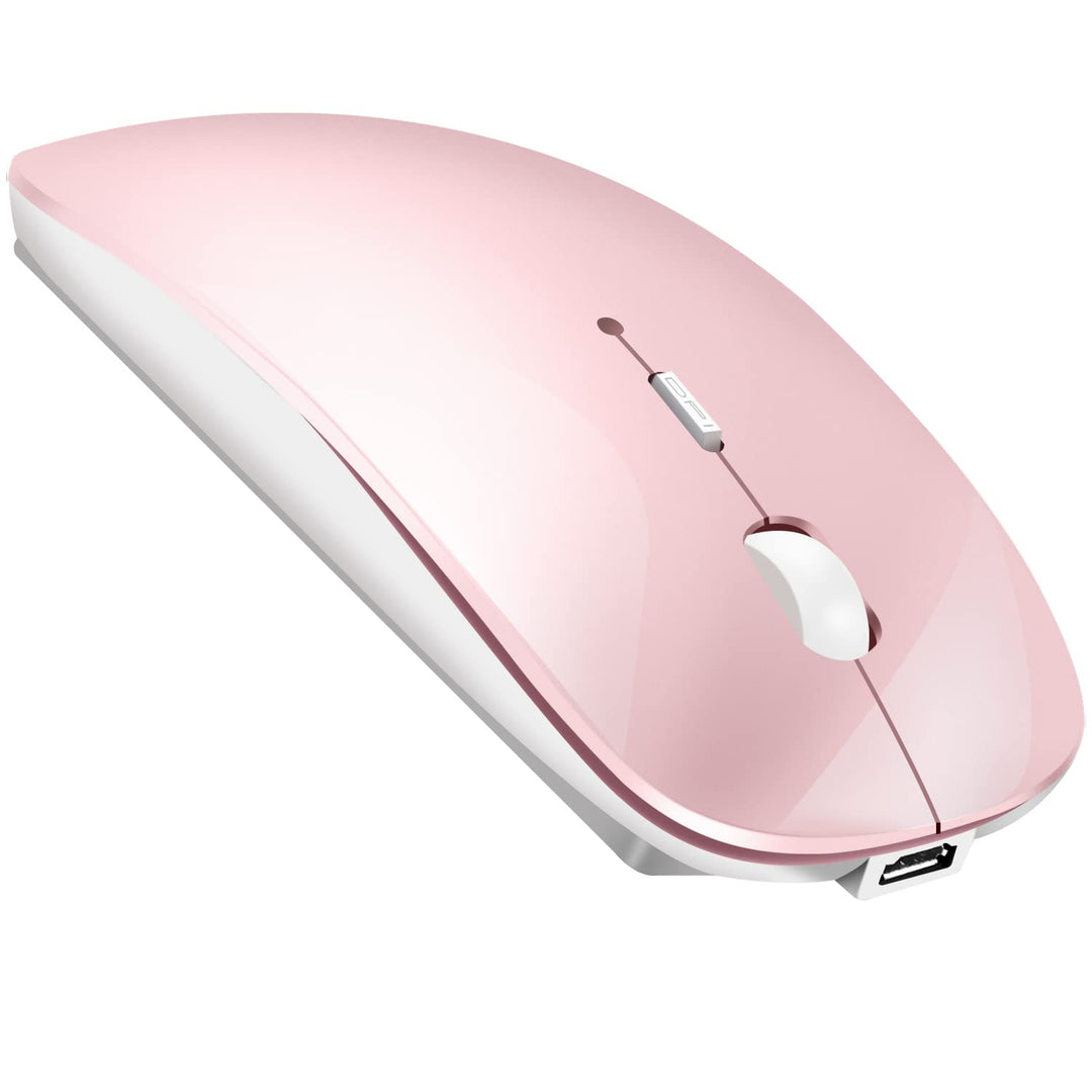 LEAPEST Kabellose Bluetooth Maus für MacBook Pro/Air/Mac/iPad/Laptop/Desktop/Mac/PC/Computer/Telefon