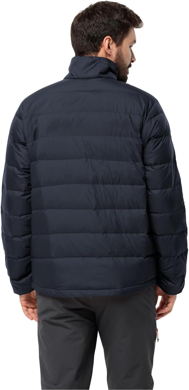 Jack Wolfskin Herren Ather Down Jkt M Rds Jacket M night blue, M night blue